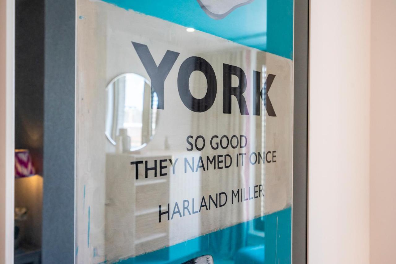 Out Of Office @ Ryedale House Apartment York Exterior photo